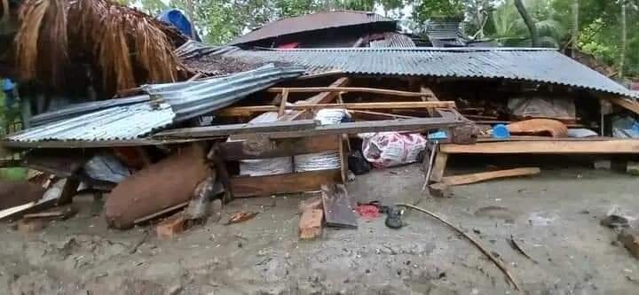 Emergency Response for Cyclone Remal Affected