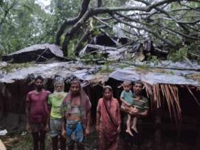 Emergency Response for Cyclone Remal Affected
