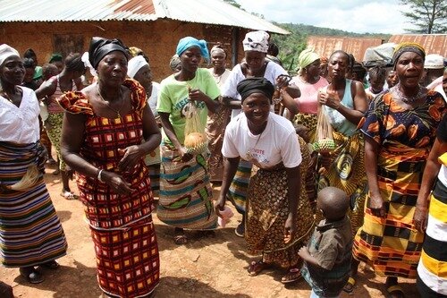 Training Farmers & Artisans for Better Livelihoods