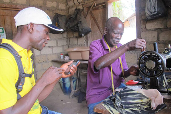 Training Farmers & Artisans for Better Livelihoods