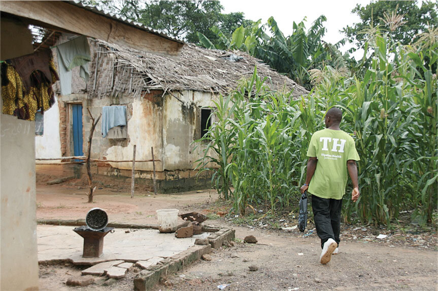 Training Farmers & Artisans for Better Livelihoods