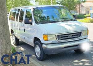 Wheelchair Accessible Van for CHAT