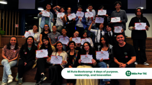 4 days of purpose, leadership, and innovation