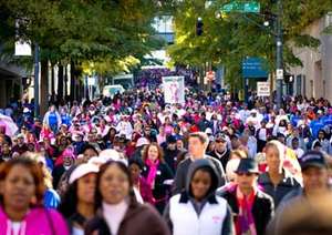 Making Strides