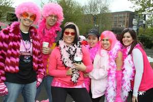Strides - pink folks
