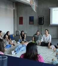Baby Massage Certification 1