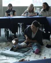 Baby Massage Certification 3