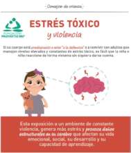 Toxic stress and violence