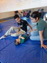 The importance of the first 1000 days of life, Mex