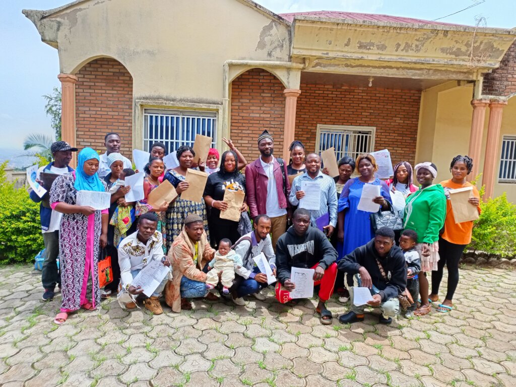 Youth & Women in Elections for Democratic Cameroon