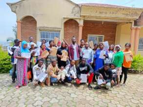 Youth & Women in Elections for Democratic Cameroon