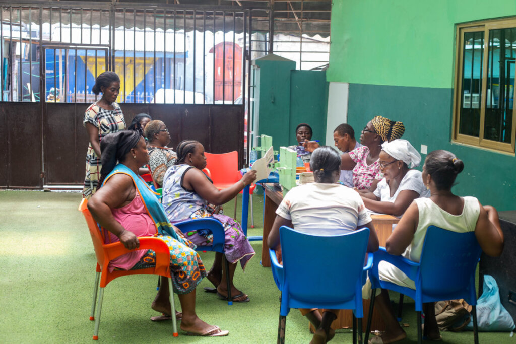 Empower Girls & Women in Ghana with Fawohodie