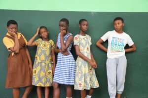 Empower Girls & Women in Ghana with Fawohodie