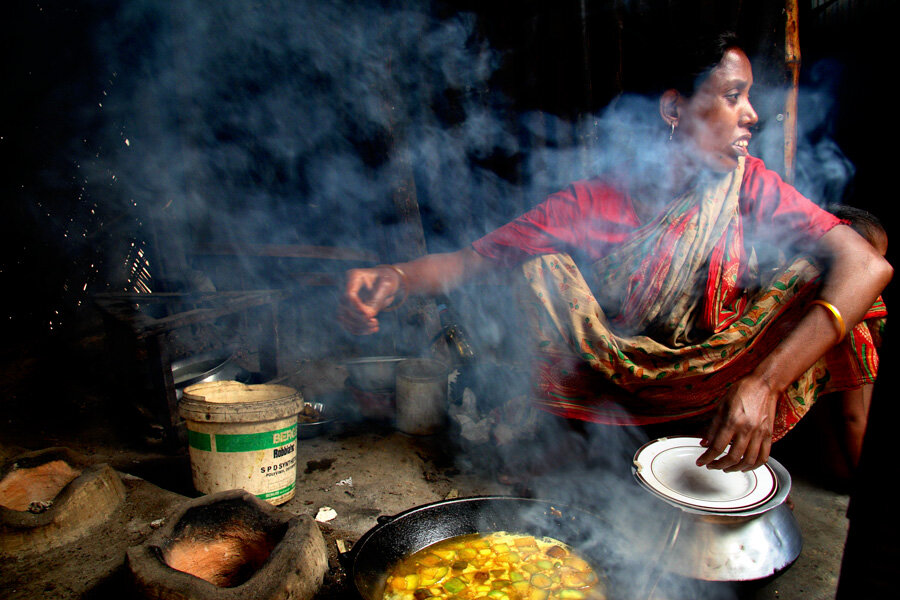 Maternal and Child Health in Bangladesh Slums
