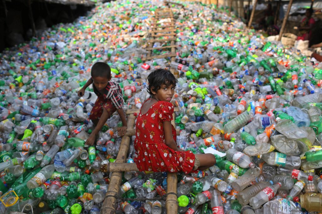 Maternal and Child Health in Bangladesh Slums