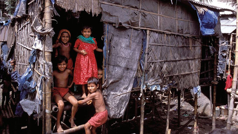 Maternal and Child Health in Bangladesh Slums
