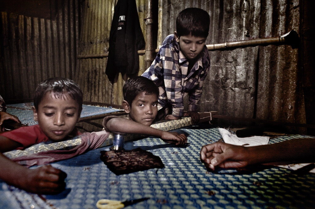 Maternal and Child Health in Bangladesh Slums