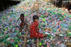 Maternal and Child Health in Bangladesh Slums