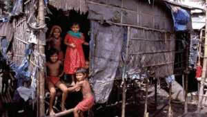 Maternal and Child Health in Bangladesh Slums