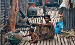 Maternal and Child Health in Bangladesh Slums