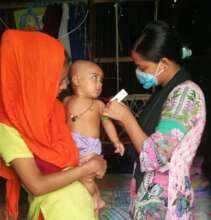 Maternal and Child Health in Bangladesh Slums