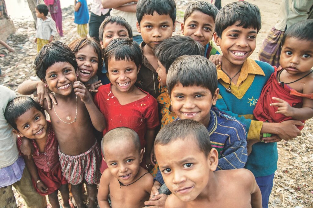 Maternal and Child Health in Bangladesh Slums