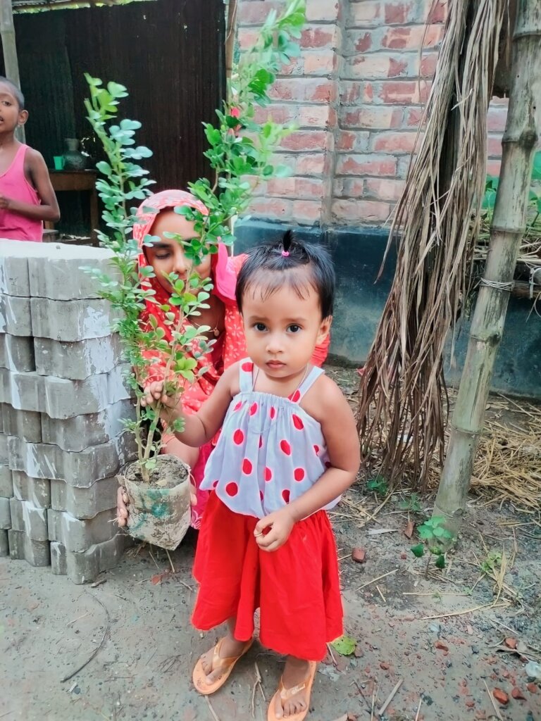 One Tree for One Child