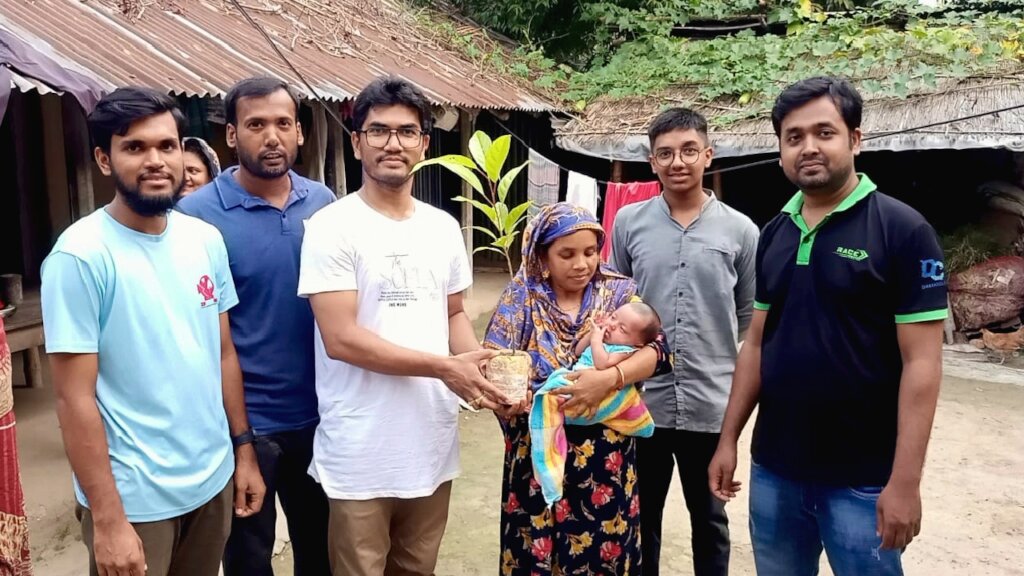 One Tree for One Child