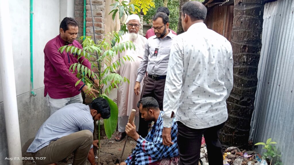 One Tree for One Child