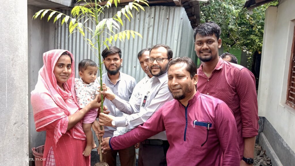 One Tree for One Child