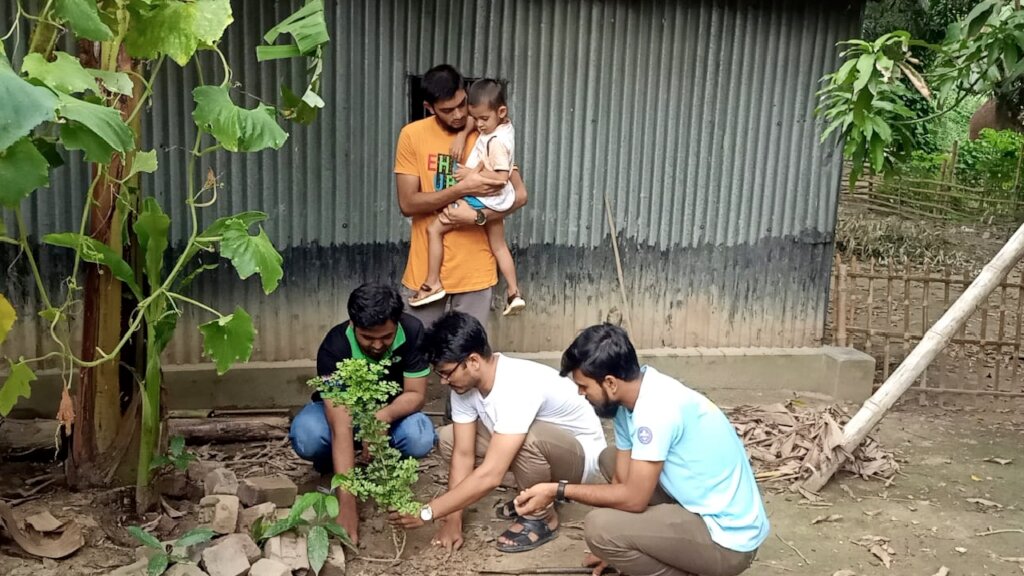 One Tree for One Child