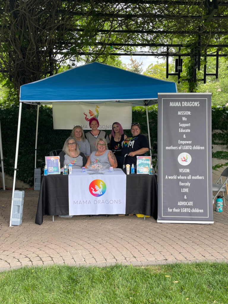 Proud To Be Your Mama: Giving Back to Mama Dragons