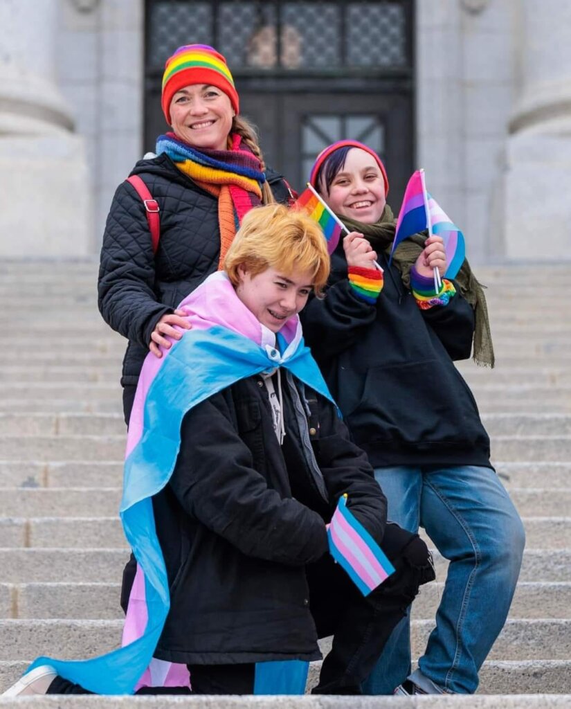 Proud To Be Your Mama: Giving Back to Mama Dragons