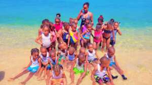 Field Trip to the Beach