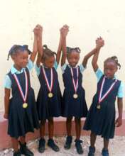 Grace and Glory Academy Academic Medals 2026