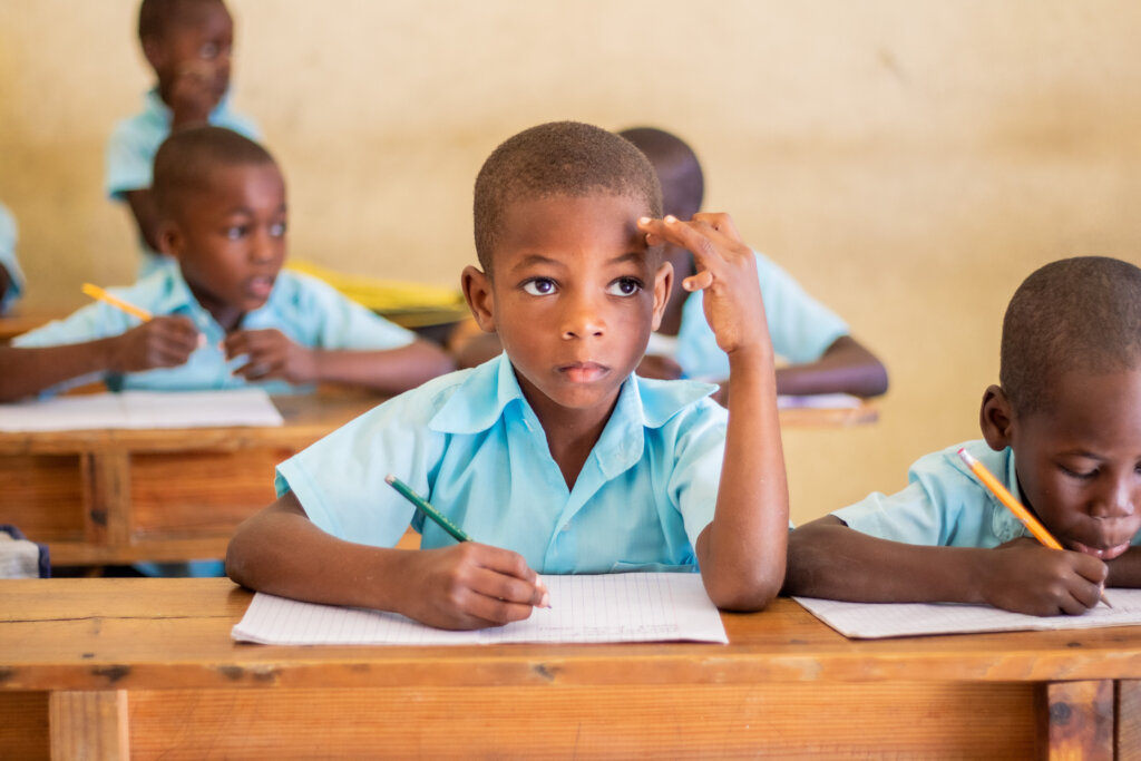 Nourishment, Safety & Infrastructure in Haiti - GlobalGiving