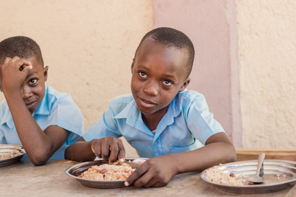 Nourishment, Safety & Infrastructure in Haiti - GlobalGiving