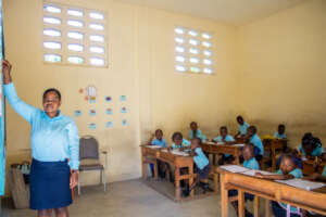Classroom Lesson