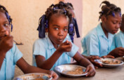 Nourishment, Safety & Infrastructure in Haiti