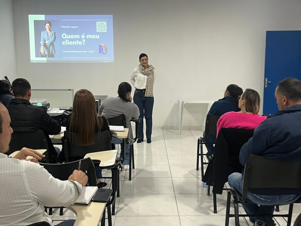 Curso de Marketing