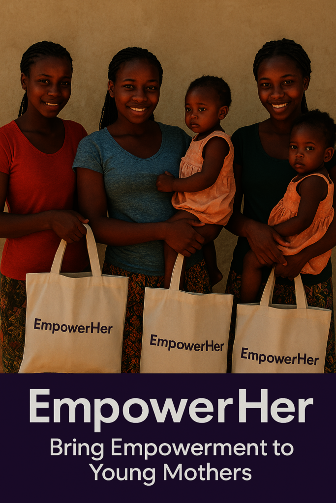 EmpowerHer - From Stigma to Strength