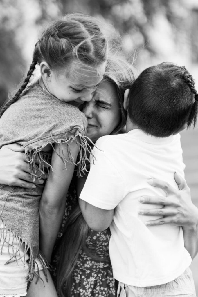 Children's mental health in Lviv, Ukraine