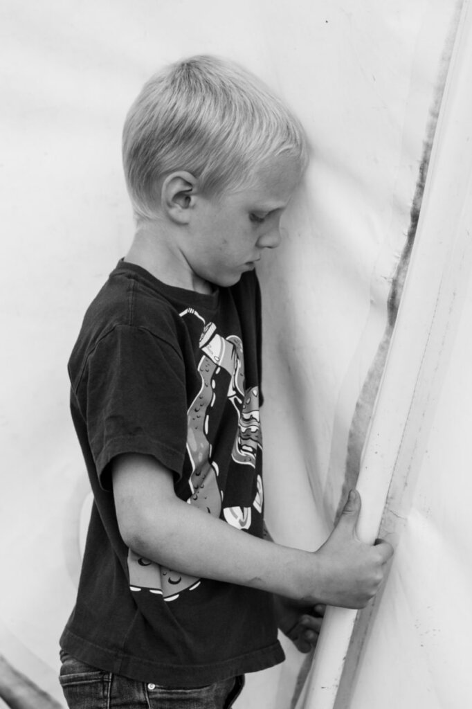 Children's mental health in Lviv, Ukraine