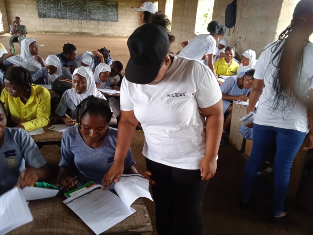 Empowering Girls, Ending Shame