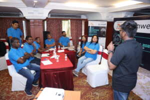 Innovate, educate, empower: Skill-ed