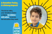 Eid al-Adha Fundraising for Children with Autism