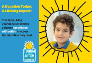 Eid al-Adha Fundraising for Children with Autism