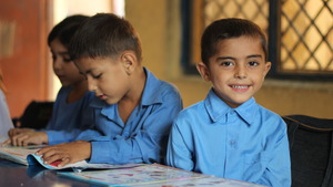 boys at barakahu school