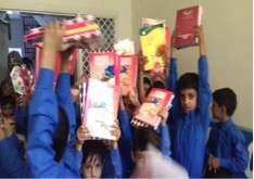 Celebrations!