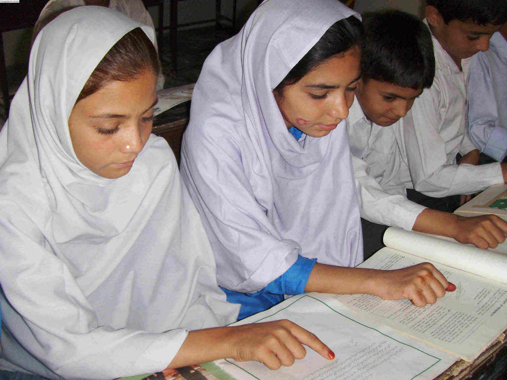 Schools: Educating underserved youth in Pakistan